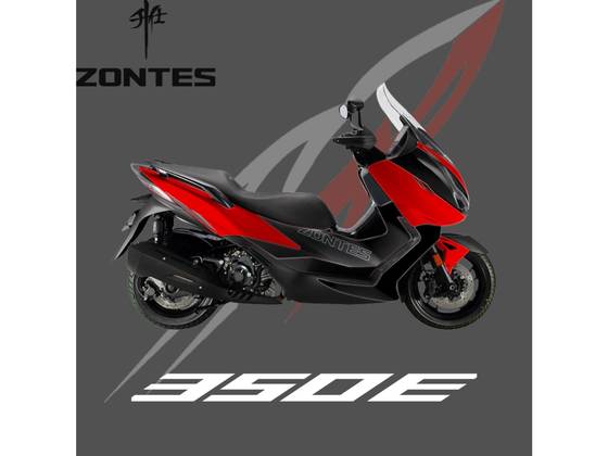 ZONTES 350E 